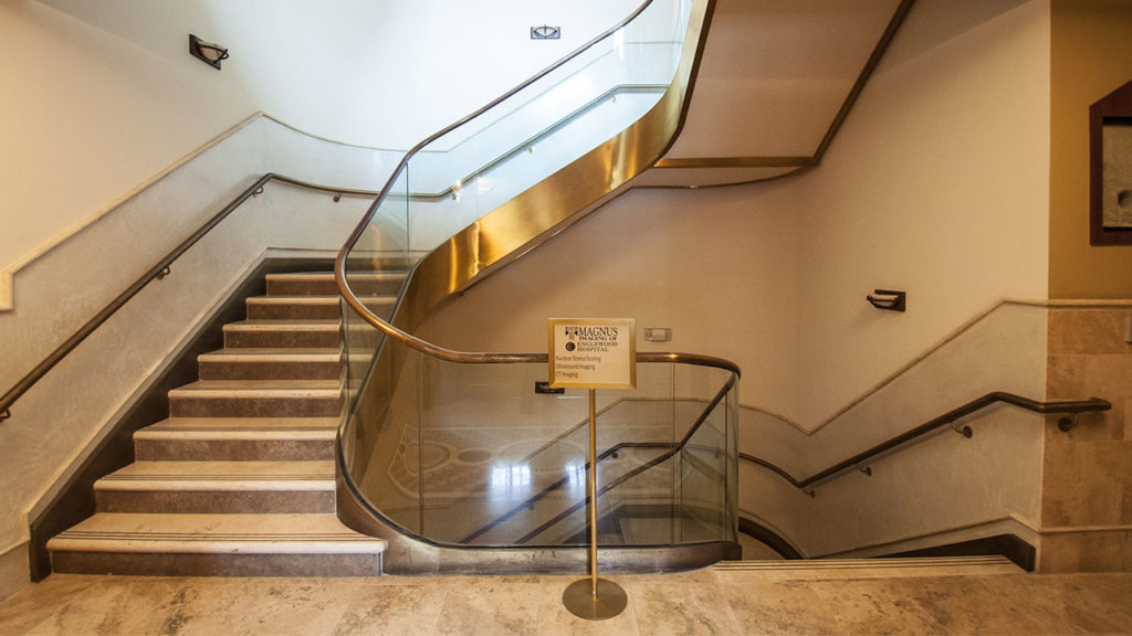 Magnus Imaging of Englewood Hospital Bart De Gregorio, MD, LLC